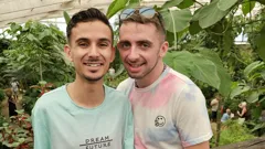 Bargain-Loving Brits in the Sun