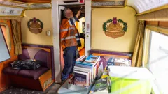 Train Rescue Down Under