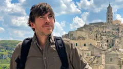 Mediterranean with Simon Reeve
