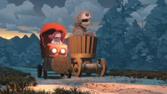 The Imagination Machine