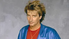 Rod Stewart in the 80s!