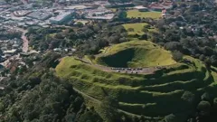 New Zealand by Train