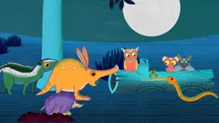 Chwedlau Tinga Tinga