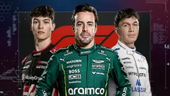 Live F1 Testing