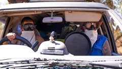 Opal Hunters Red Dirt Road Trip