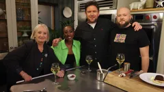 James Martin's Midweek Menu