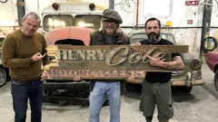 Find It, Fix It, Flog It