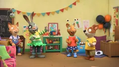 Come & Play with Pip and Posy