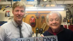 David Jason's Great British Inventions