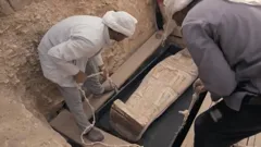 The Race for Ancient Egypt...