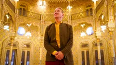 Portugal with Michael Portillo