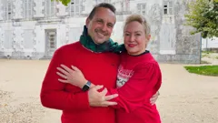 Chateau DIY at Christmas