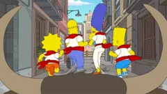 The Simpsons