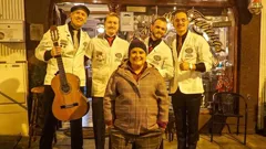 Christmas Cruising with Susan Calman