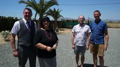 Sun, Sea and Selling Houses