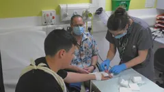24 Hours in A&E
