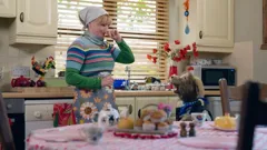 Séamus Goes Wild