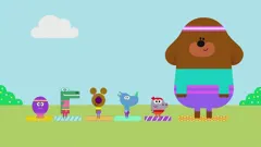 Hey Duggee