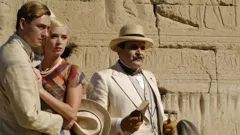 Agatha Christie's Poirot