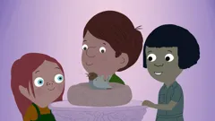 Peek Zoo (As Gaeilge)