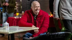 Swept Up By Christmas