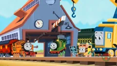 Thomas and Friends