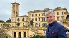 Secrets of the Royal Palaces