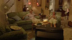 One Foot in the Grave