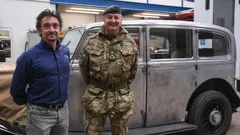 Richard Hammond's Workshop