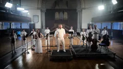 Reinventing The Orchestra With Charles Hazlewood