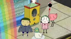 Sarah & Duck