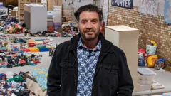 Nick Knowles' Big House Clearout