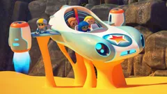 Go Jetters