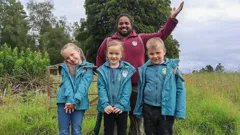 Ranger Hamza's Eco Quest