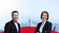 Politics at Sam and Anne's