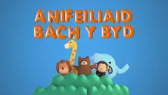 Anifeiliaid Bach y Byd