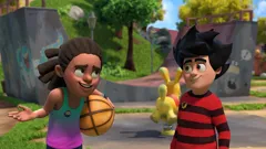 Dennis and Gnasher Unleashed