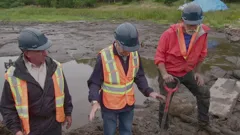 The Curse Of Oak Island