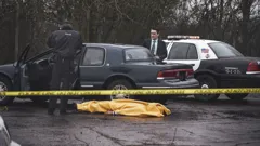 The Killer Beside Me