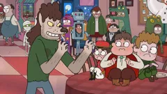The Strange Chores