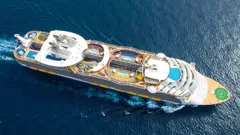 Billion Pound Cruise