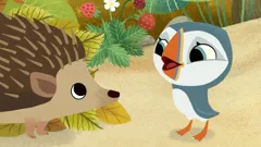 Puffin Rock (As Gaeilge)