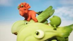 Vegesaurs