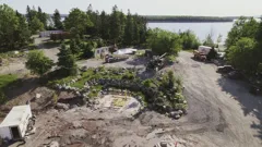 The Curse Of Oak Island