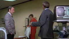 The Six Million Dollar Man