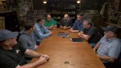 The Curse Of Oak Island