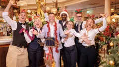 First Dates at Christmas