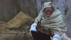 The Lion of the Desert