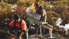 Opal Hunters Red Dirt Road Trip