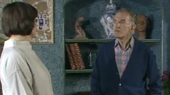 One Foot in the Grave